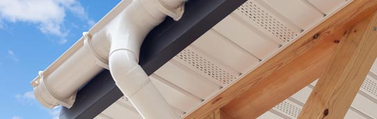 get Pontrhydyfen guttering quotes today