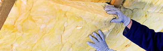 quotes for Pontrhydyfen roof insulation