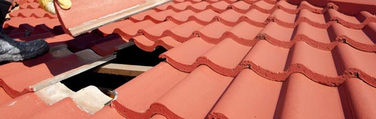 compare Pontrhydyfen roof repair quotes